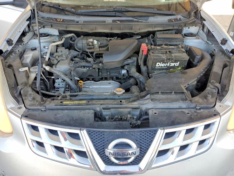 Photo 11 from auction – 2011 NISSAN ROGUE with VIN JN8AS5MT4BW576114