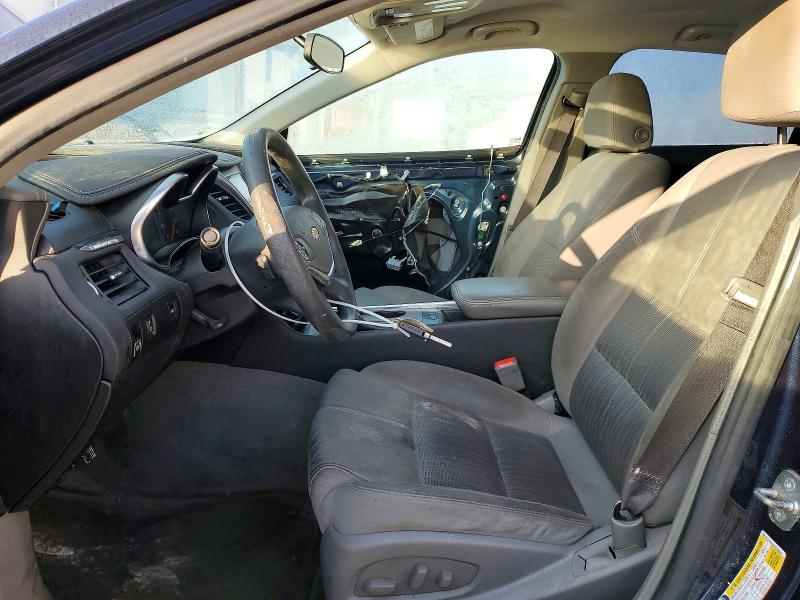 Photo 7 from auction – 2017 CHEVROLET IMPALA with VIN 2G11X5SA0H9100502