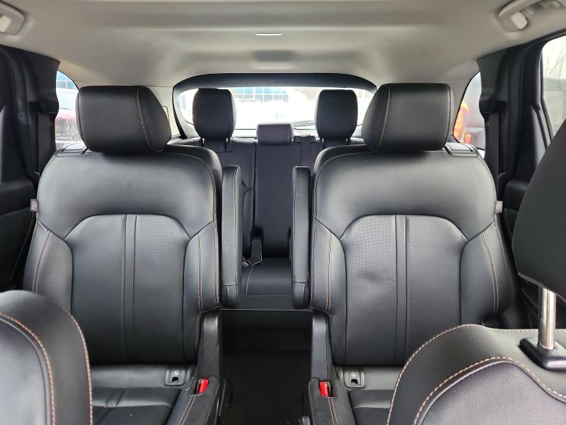 Photo 10 from auction – 2025 MAZDA CX-90 PREM with VIN JM3KKCHD9S1228448