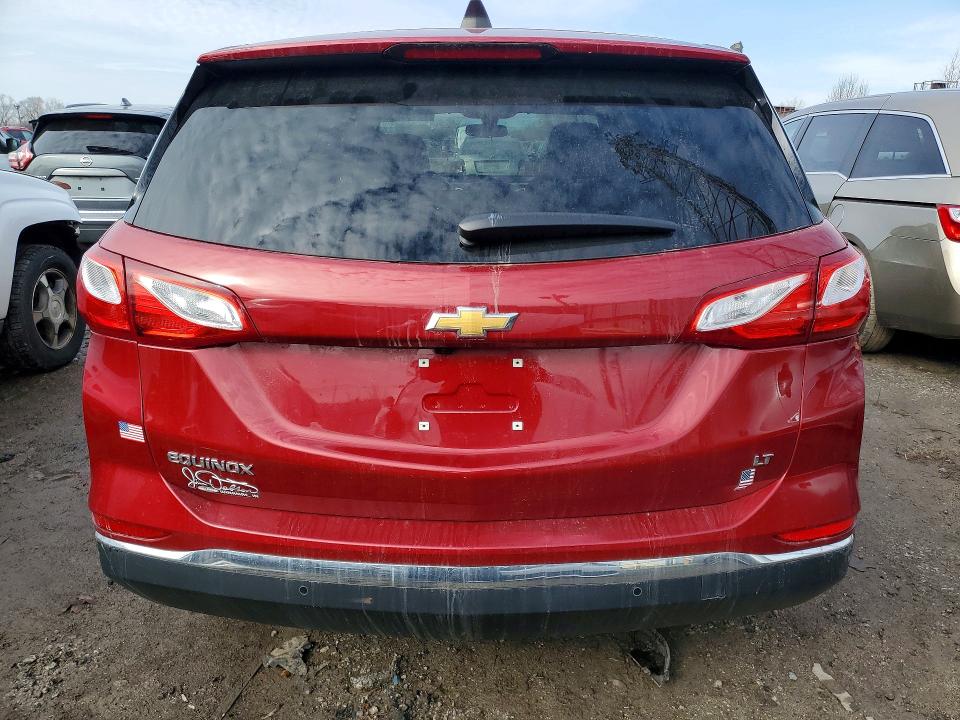 Photo 6 from auction – 2018 CHEVROLET EQUINOX with VIN 2GNAXJEV3J6338096
