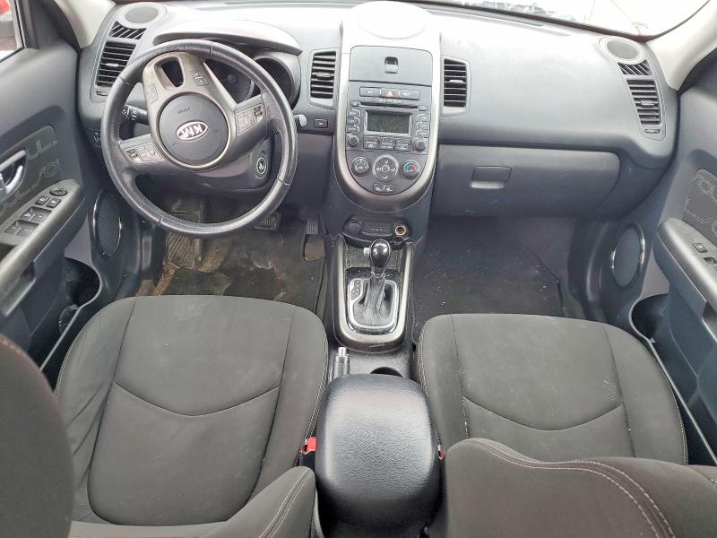 Photo 8 from auction – 2012 KIA SOUL with VIN KNDJT2A60C7404163