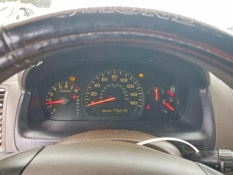 Photo 9 from auction – 2003 HONDA ACCORD with VIN 3HGCM56313G712308