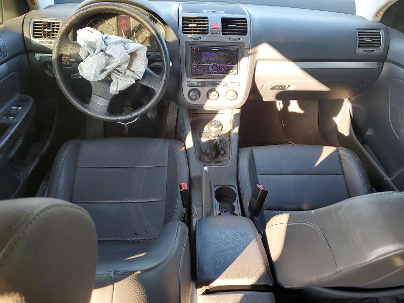 Photo 8 from auction – 2005 VOLKSWAGEN NEW JETTA with VIN 3VWSF71K75M622502