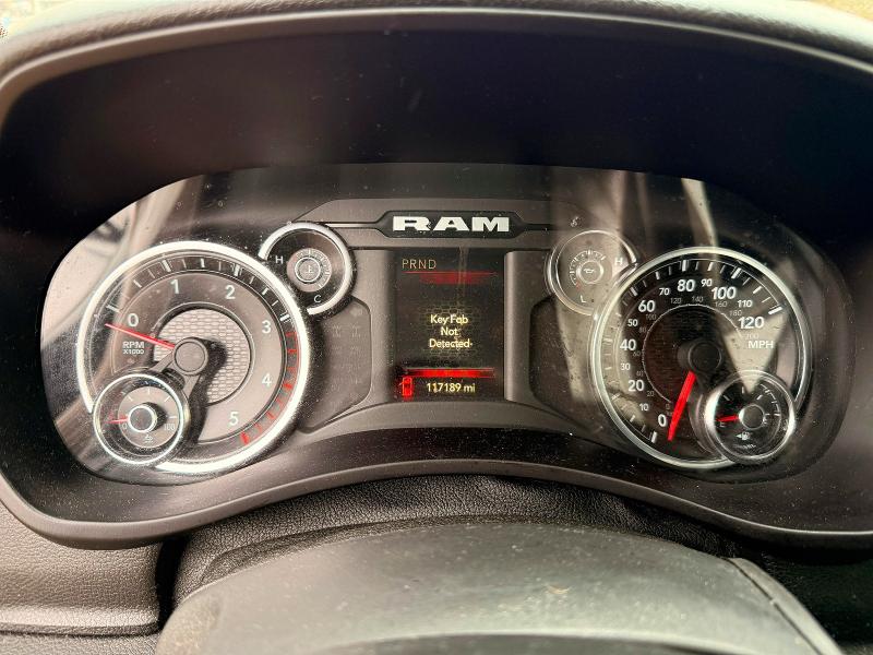 Photo 8 from auction – 2022 RAM 3500 with VIN 3C7WRTCL5NG278776