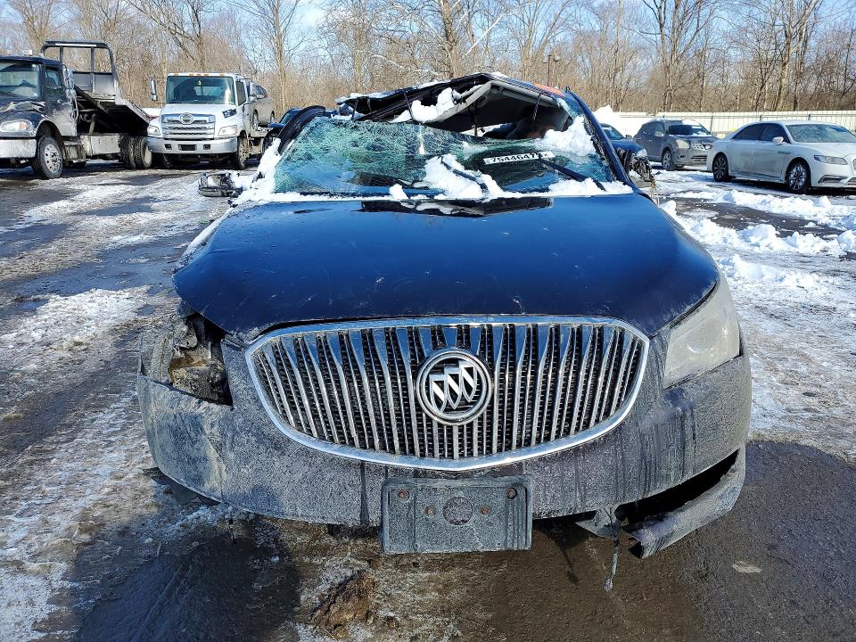 Photo 5 from auction – 2014 BUICK LACROSSE with VIN 1G4GB5G30EF193675