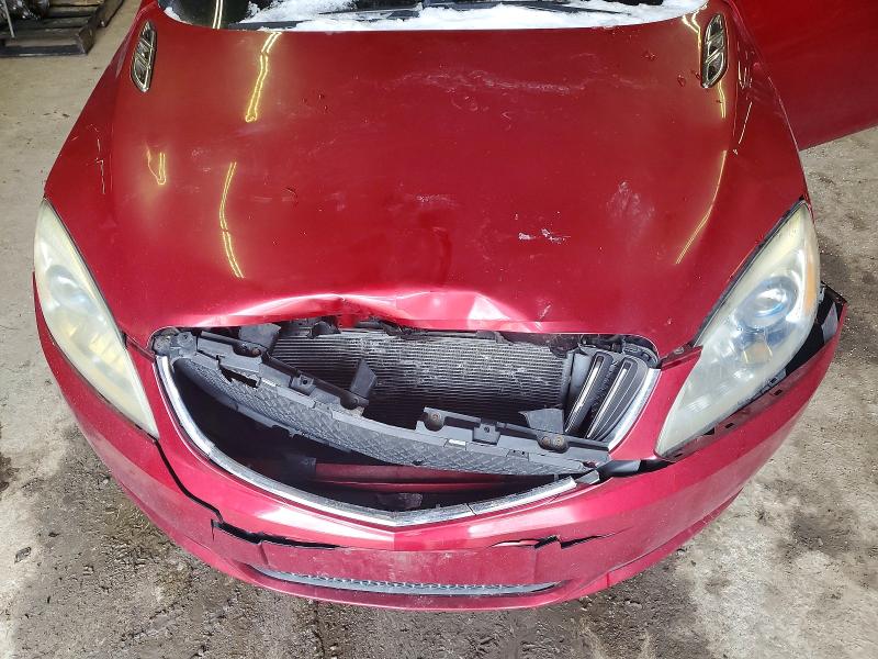 Photo 11 from auction – 2012 BUICK VERANO with VIN 1G4PS5SK6C4220482