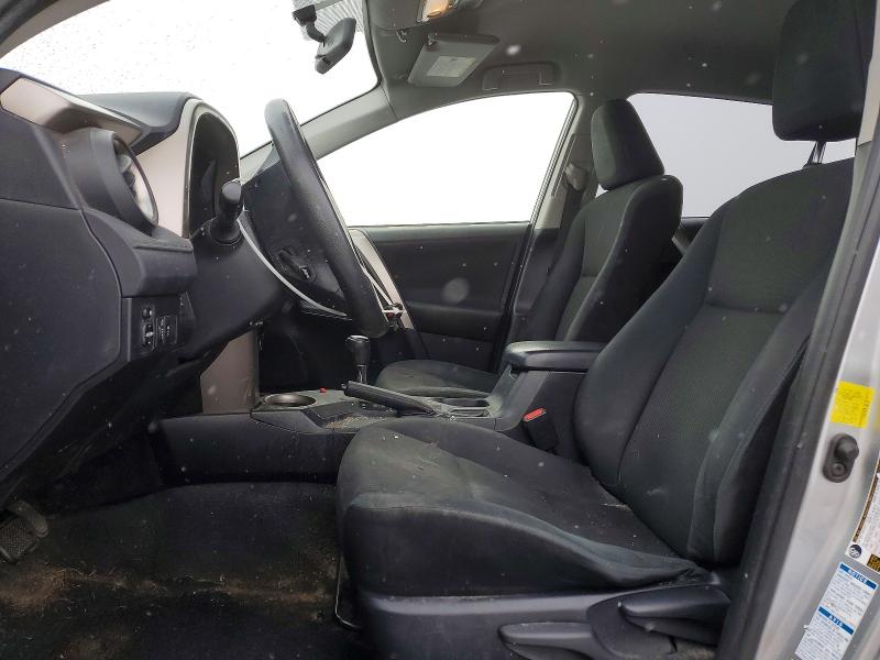 Photo 7 from auction – 2014 TOYOTA RAV4 LE with VIN JTMBFREV8EJ008445
