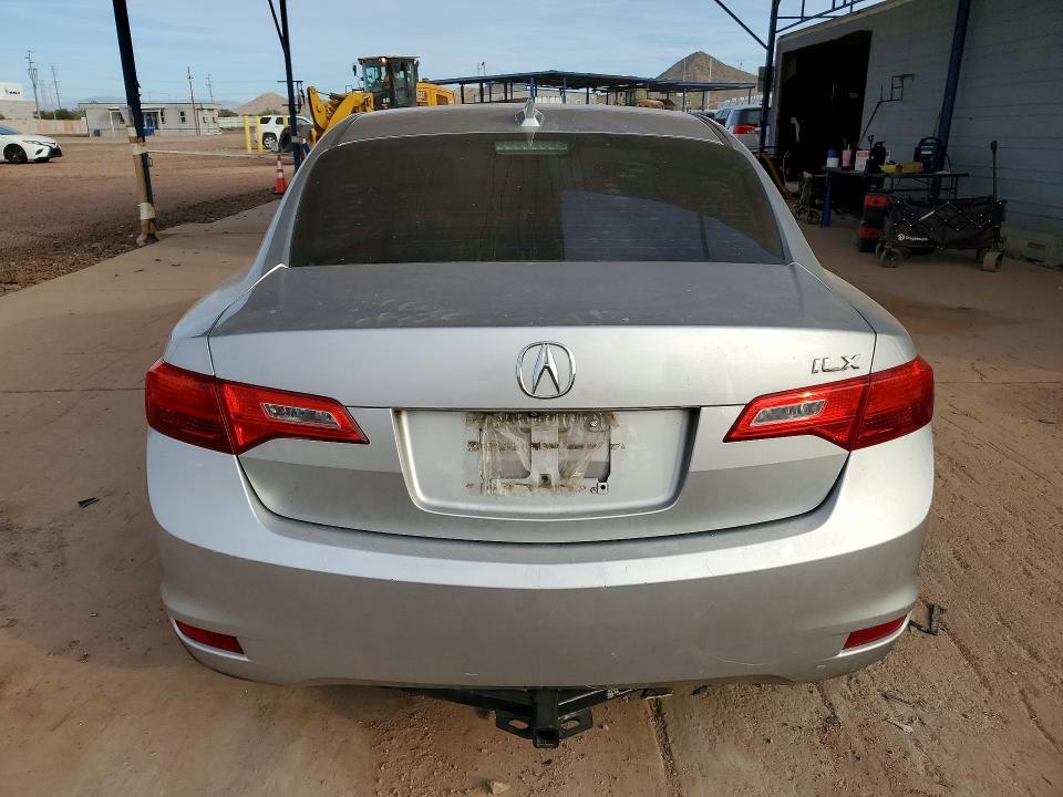 Photo 6 from auction – 2015 ACURA ILX with VIN 19VDE1F34FE003938