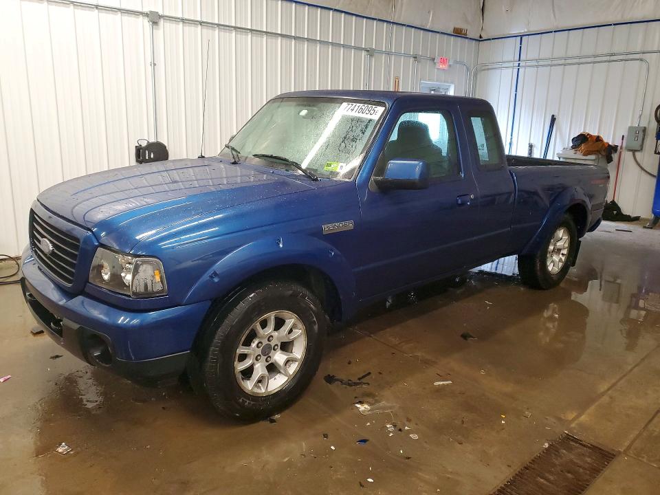 Photo 1 from auction – 2008 FORD RANGER with VIN 1FTZR15EX8PA99288