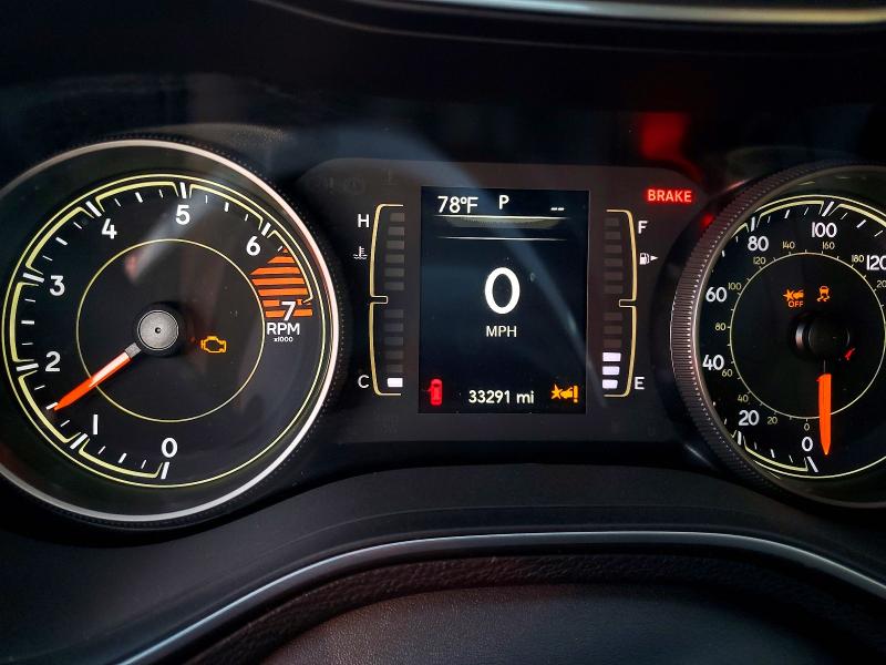 Zdjęcie 9 z aukcji – 2021 JEEP CHEROKEE z VIN 1C4PJMLBXMD137381