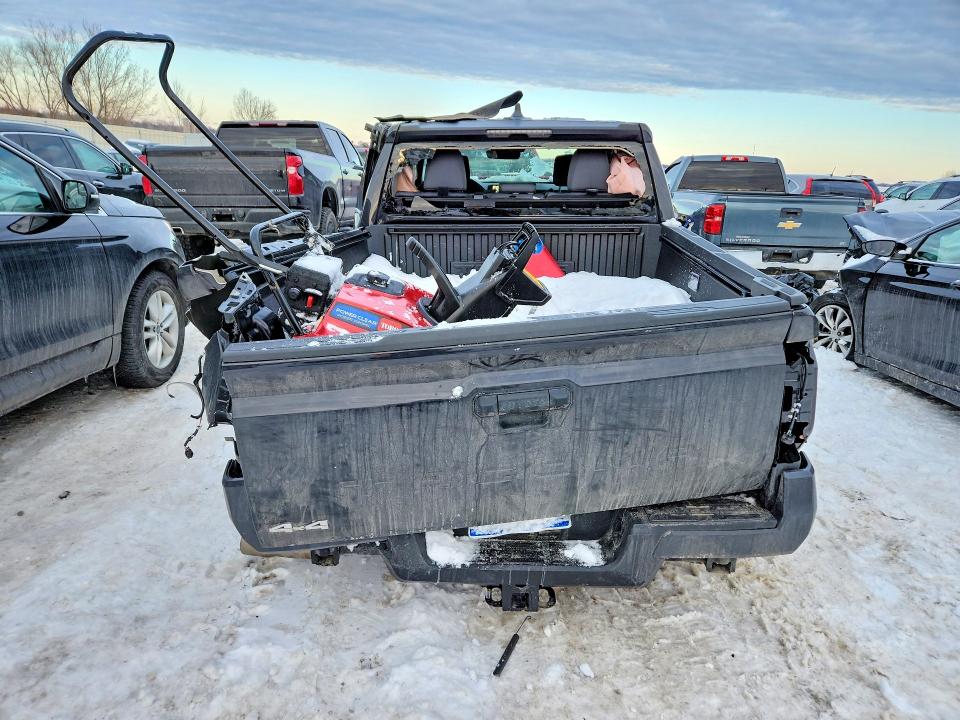 Photo 6 from auction – 2025 TOYOTA TACOMA with VIN 3TMLB5JN8SM207931