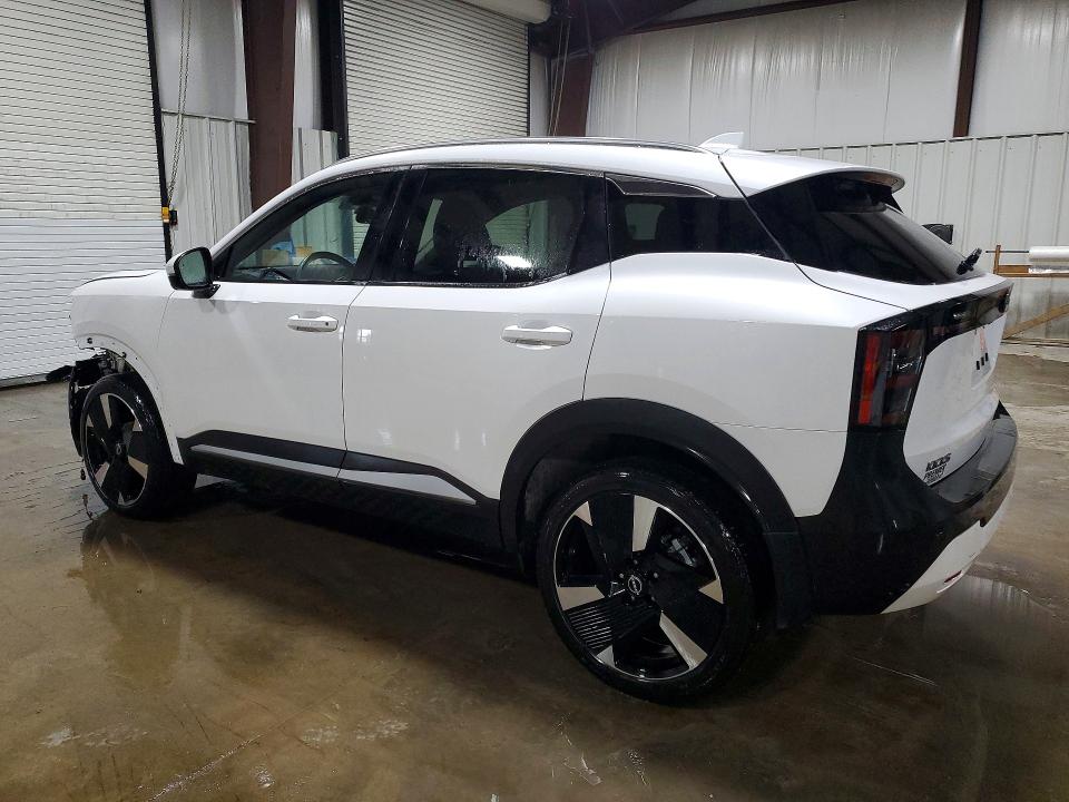 Photo 2 from auction – 2025 NISSAN KICKS with VIN 3N8AP6DA0SL302954