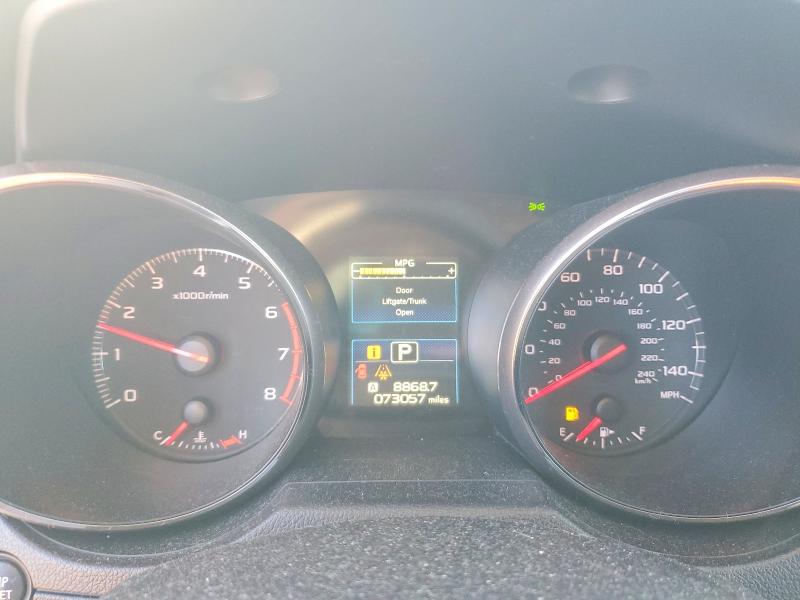 Photo 9 from auction – 2015 SUBARU LEGACY 2.5 with VIN 4S3BNAA64F3002621