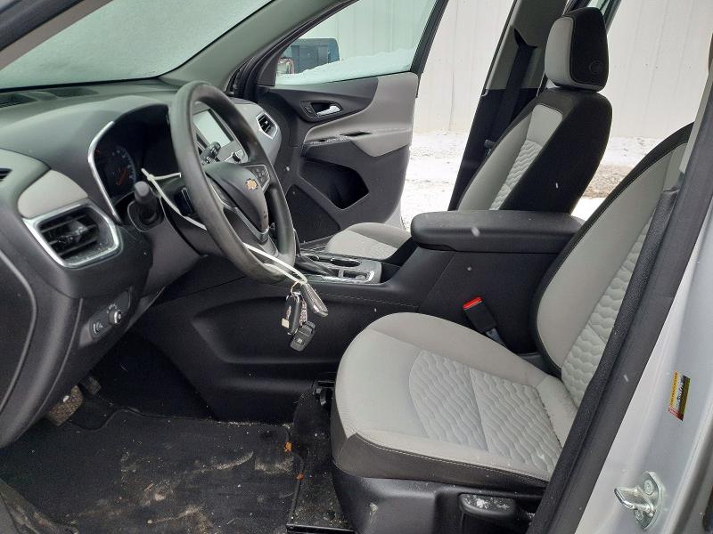 Photo 7 from auction – 2018 CHEVROLET EQUINOX with VIN 2GNAXHEV9J6133746