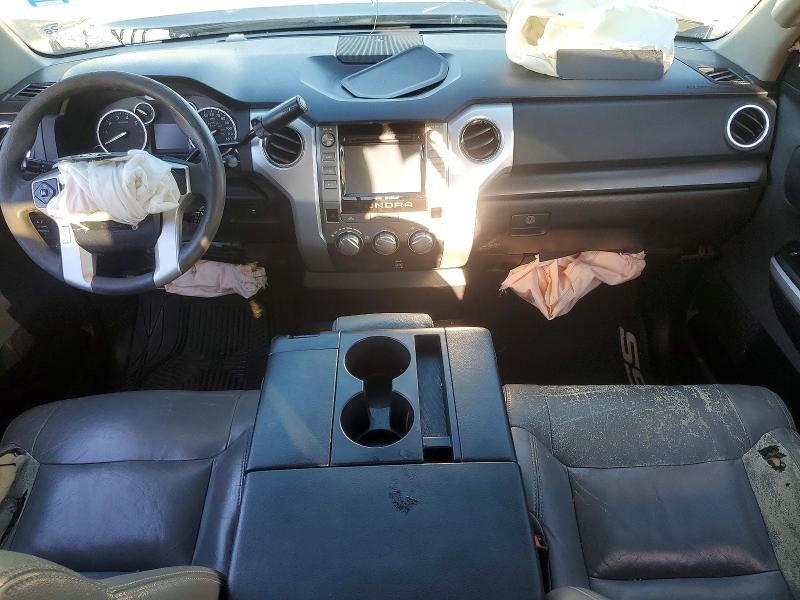 Photo 8 from auction – 2014 TOYOTA TUNDRA with VIN 5TFRY5F15EX162928