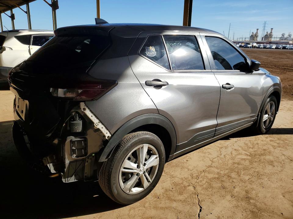 Photo 3 from auction – 2023 NISSAN KICKS S with VIN 3N1CP5BVXPL560963