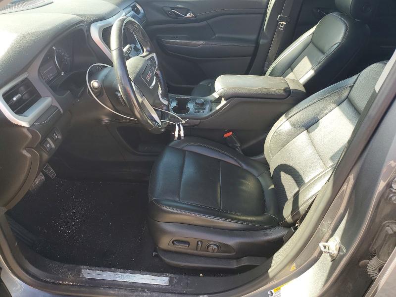 Photo 7 from auction – 2021 GMC ACADIA SLT with VIN 1GKKNMLS4MZ213005