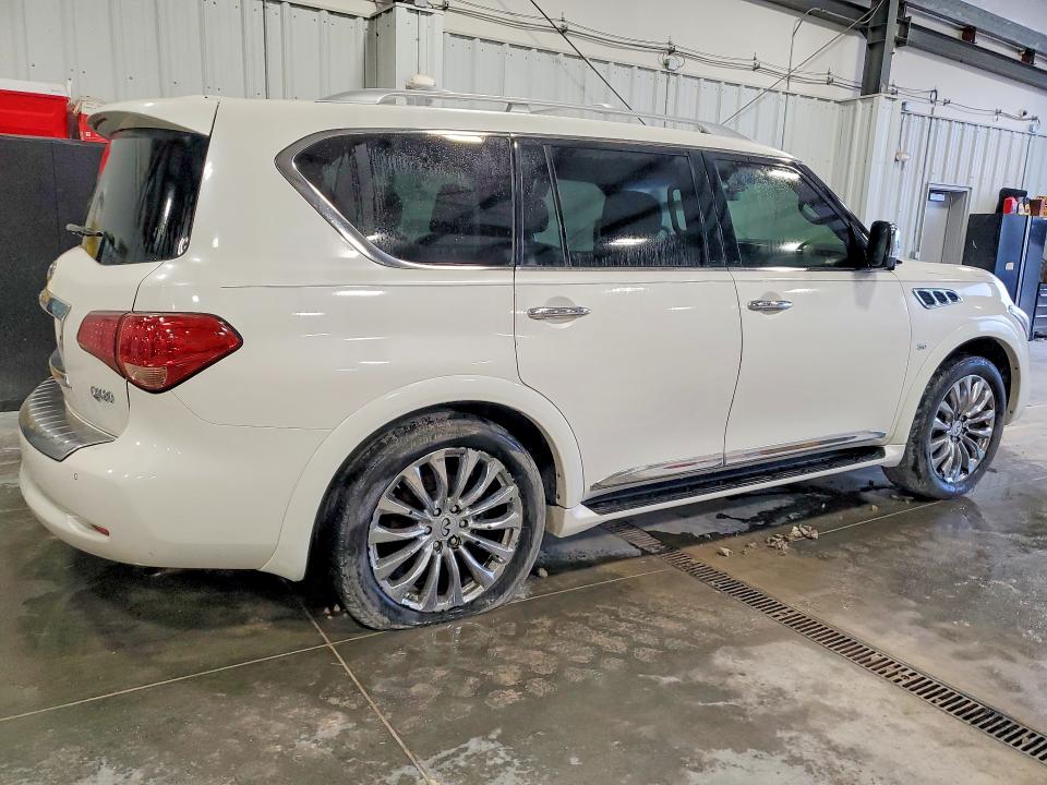 Photo 3 from auction – 2015 INFINITI QX80 with VIN JN8AZ2NF6F9572900
