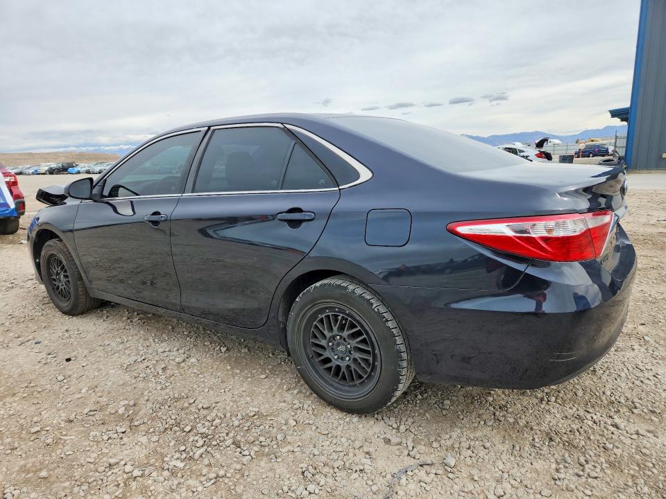 Photo 2 from auction – 2017 TOYOTA CAMRY with VIN 4T1BF1FK3HU421524