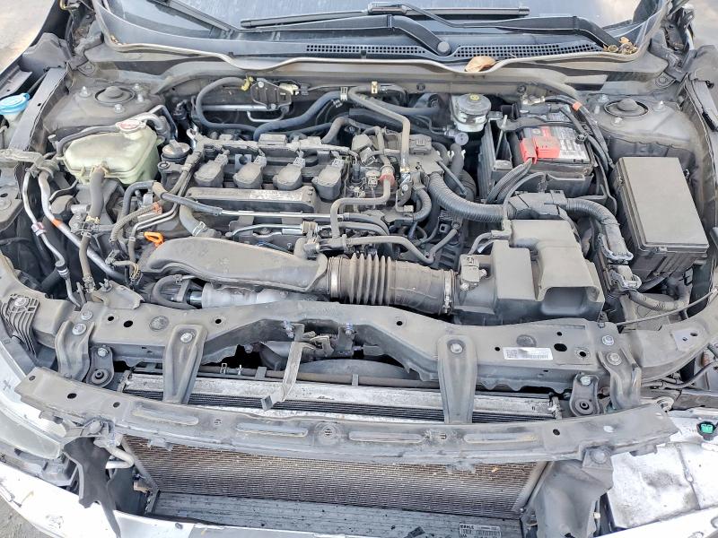 Photo 11 from auction – 2016 HONDA CIVIC EX with VIN 19XFC1F3XGE219574
