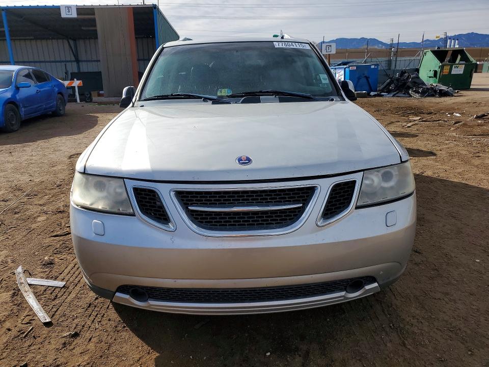 Photo 5 from auction – 2006 SAAB 9-7X with VIN 5S3ET13M862804944