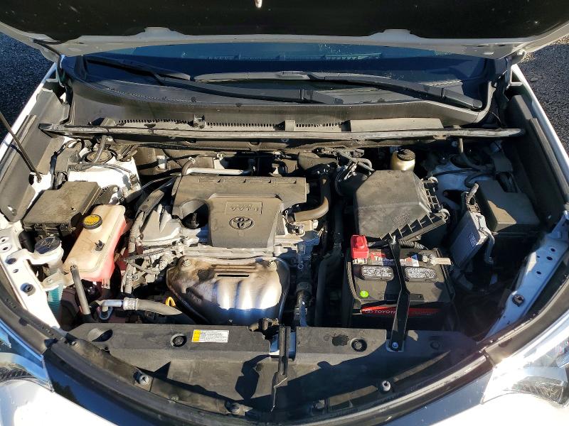 Photo 12 from auction – 2016 TOYOTA RAV4 SE with VIN 2T3JFREV3GW530562