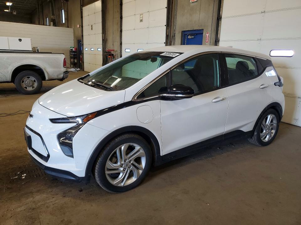 CHEVROLET BOLT EV 2023 with VIN 1G1FW6S00P4181671 - Photo from auction