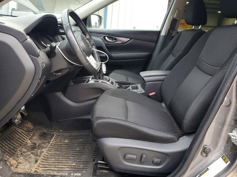 Photo 7 from auction – 2018 NISSAN ROGUE with VIN KNMAT2MV9JP523863
