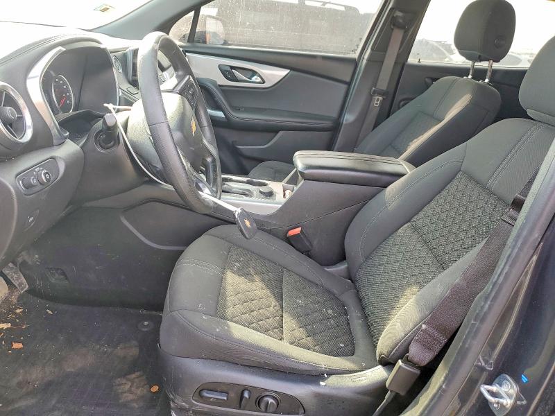 Photo 7 from auction – 2021 CHEVROLET BLAZER with VIN 3GNKBCRS3MS570931