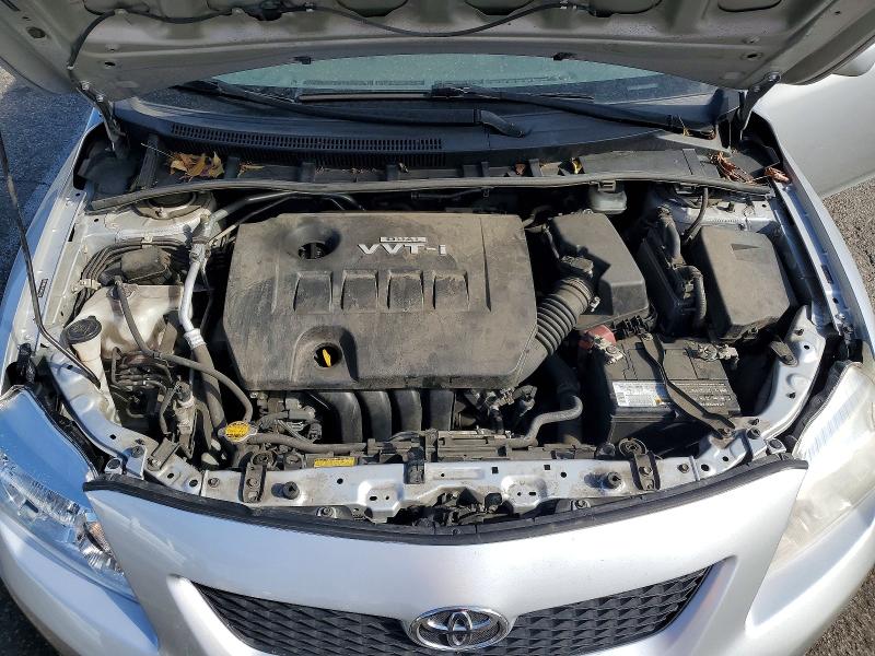 Photo 11 from auction – 2010 TOYOTA COROLLA BA with VIN JTDBU4EE0AJ072871