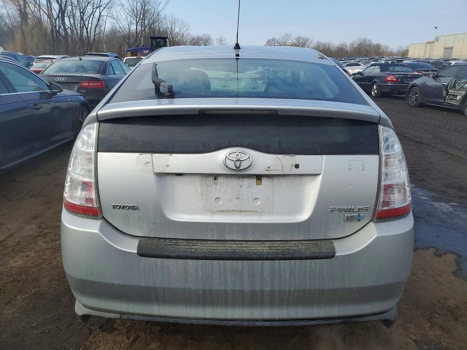 Photo 6 from auction – 2007 TOYOTA PRIUS with VIN JTDKB20U277561755