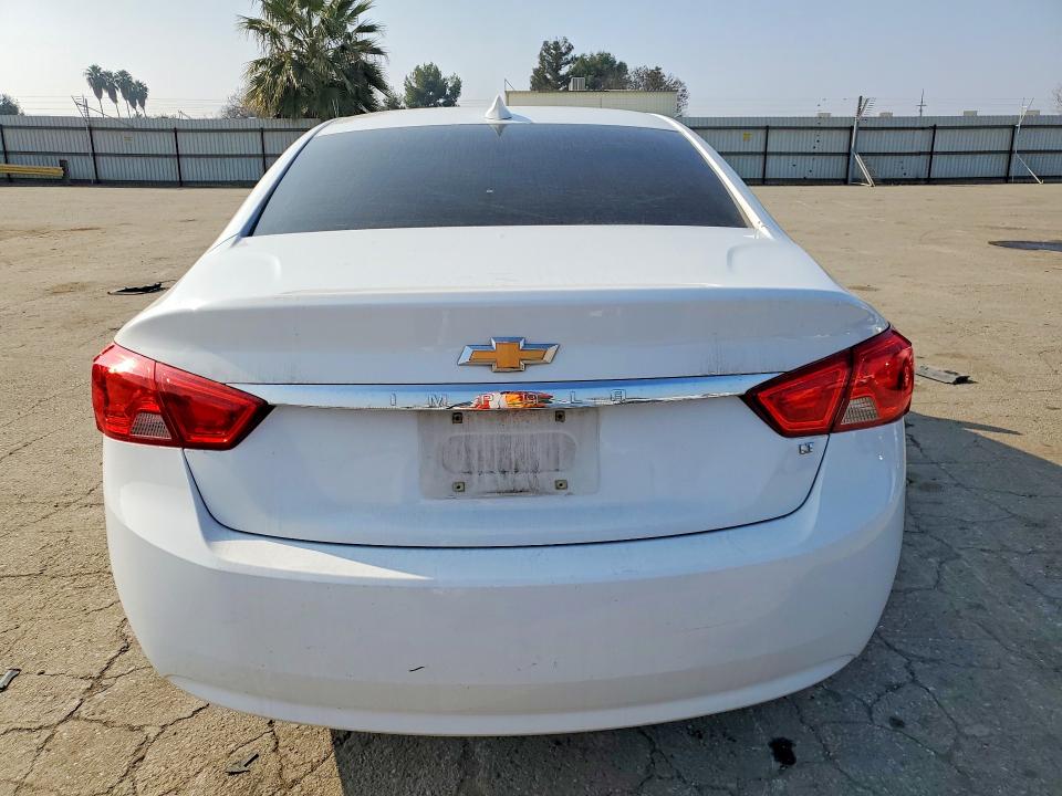 Foto 6 de la subasta – 2017 CHEVROLET IMPALA con VIN 2G1105SA0H9153320