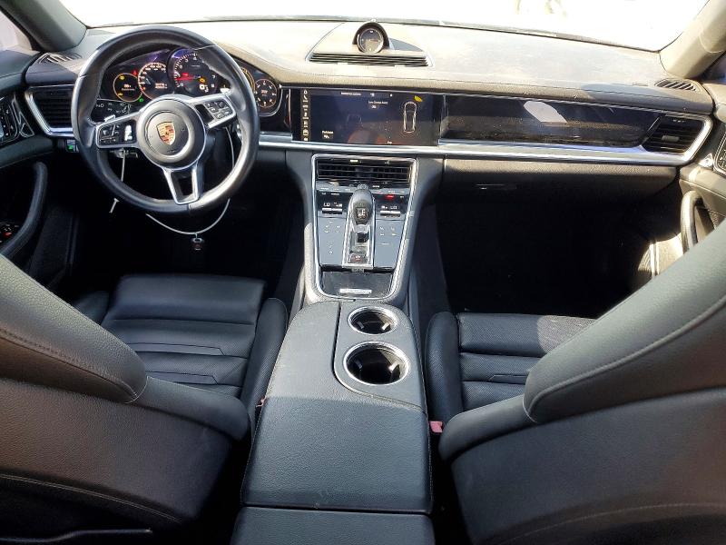 Photo 8 from auction – 2018 PORSCHE PANAMERA 4 with VIN WP0AA2A71JL105056