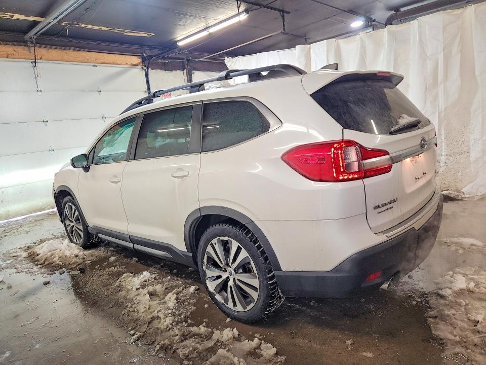 Photo 2 from auction – 2019 SUBARU ASCENT LIM with VIN 4S4WMAPD4K3427871