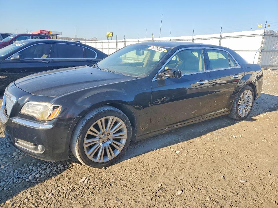 CHRYSLER 300 2012 with VIN 2C3CCACG0CH188364 - Photo from auction
