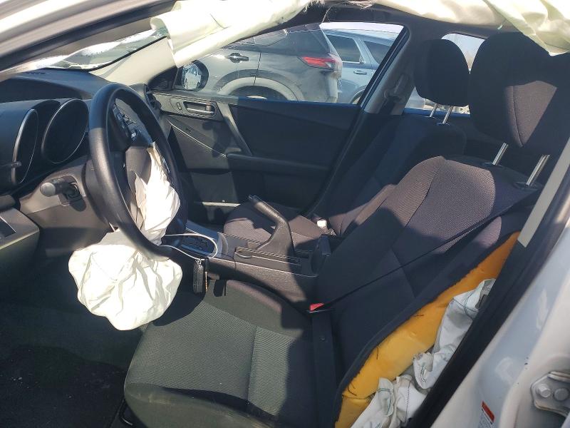 Photo 7 from auction – 2010 MAZDA 3 with VIN JM1BL1SF0A1312452