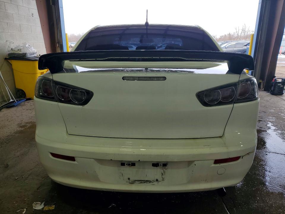 Photo 6 from auction – 2012 MITSUBISHI LANCER with VIN JA32U2FU7CU028845