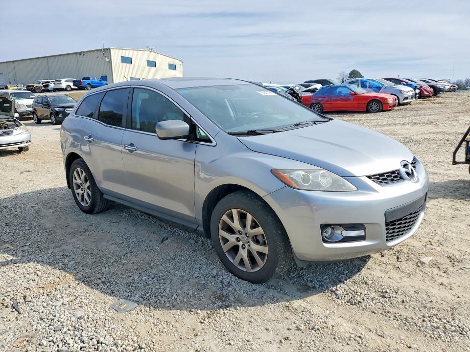 Photo 4 from auction – 2009 MAZDA CX-7 with VIN JM3ER293490223571