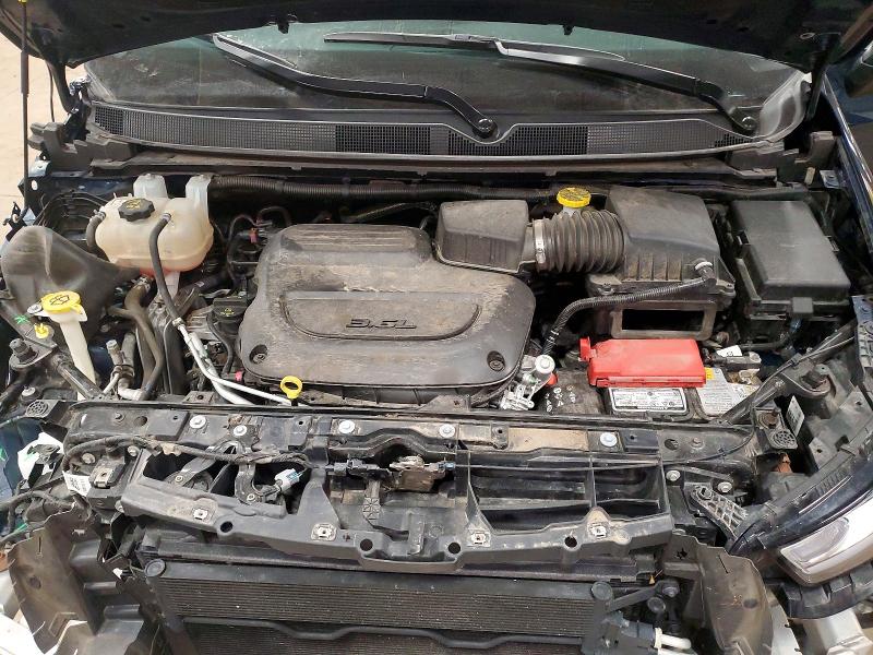 Photo 12 from auction – 2023 CHRYSLER PACIFICA T with VIN 2C4RC3BG0PR545514