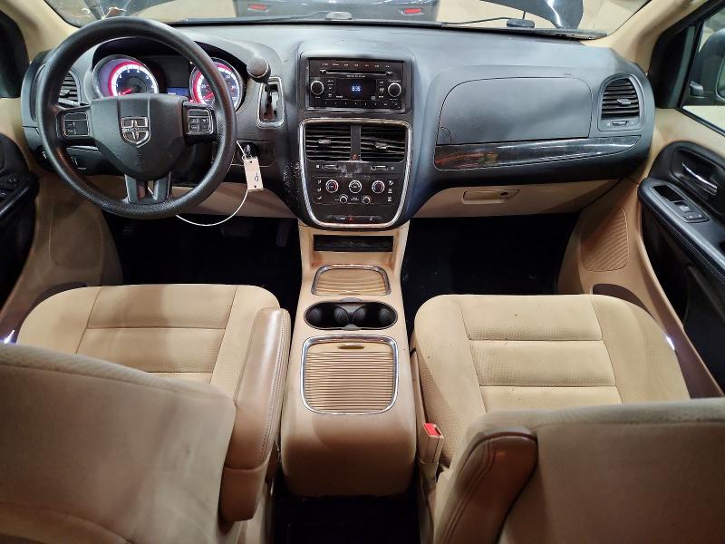 Photo 8 from auction – 2016 DODGE GRAND CARAVAN with VIN 2C4RDGCG2GR329666