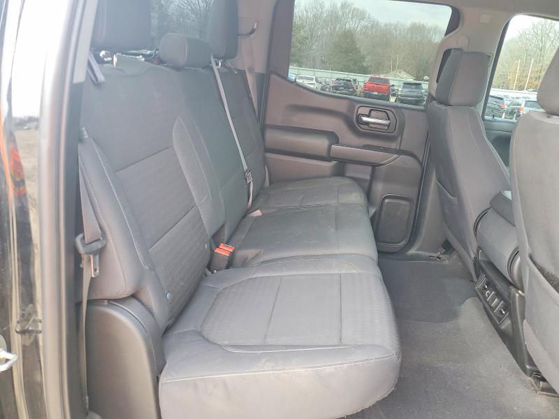 Photo 10 from auction – 2020 CHEVROLET SILVERADO with VIN 3GCUYDED6LG433271