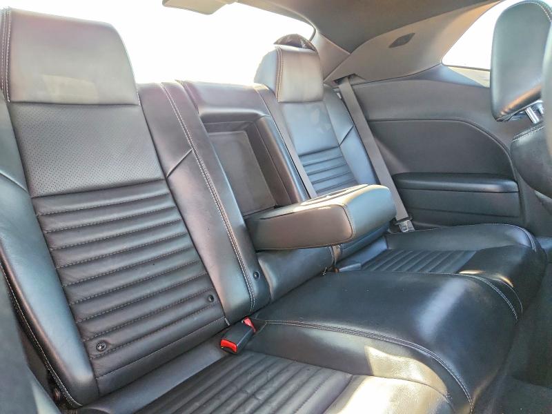 Photo 10 from auction – 2013 DODGE CHALLENGER with VIN 2C3CDYAG0DH681875