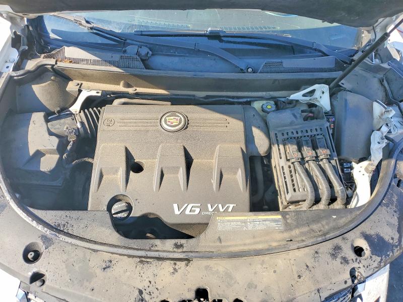 Photo 12 from auction – 2012 CADILLAC SRX PERFOR with VIN 3GYFNBE31CS598567