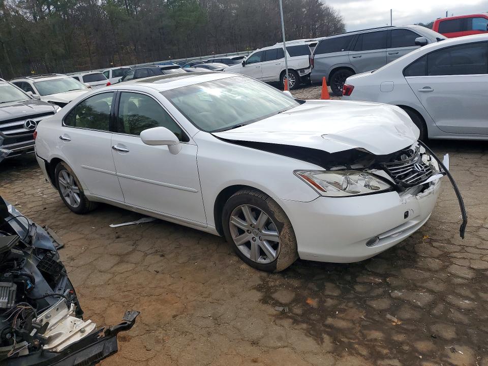 Photo 4 from auction – 2008 LEXUS ES 350 with VIN JTHBJ46G782264221