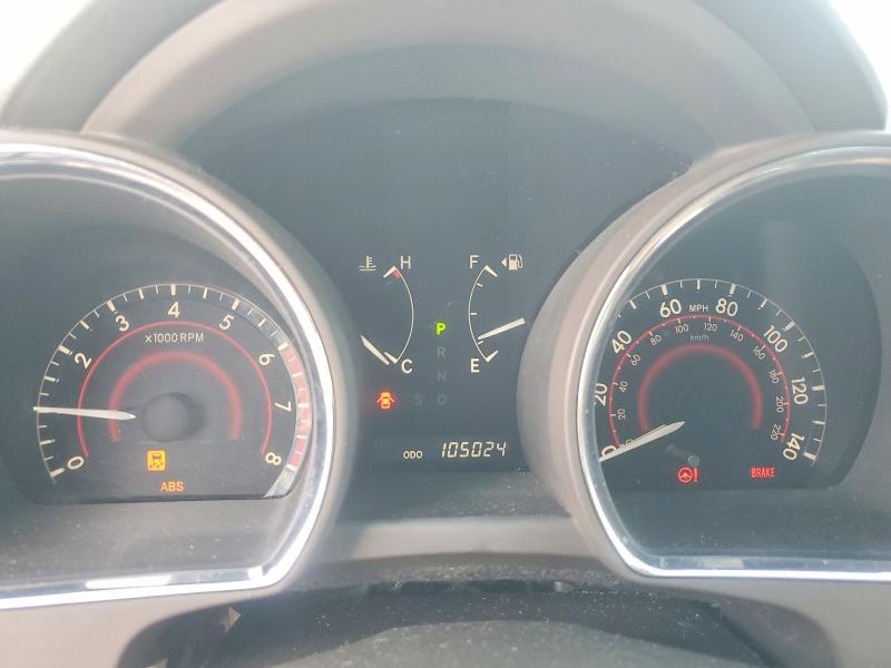 Photo 9 from auction – 2010 TOYOTA HIGHLANDER with VIN 5TDZA3EH4AS001199