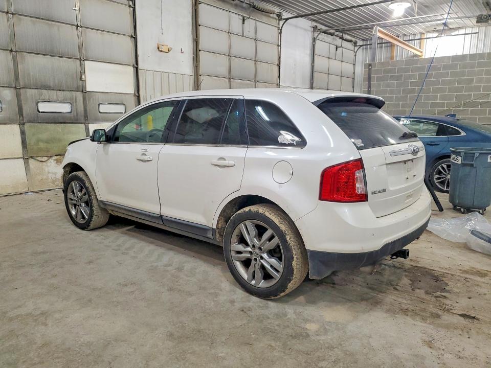 Photo 2 from auction – 2014 FORD EDGE LIMIT with VIN 2FMDK4KC8EBA50205