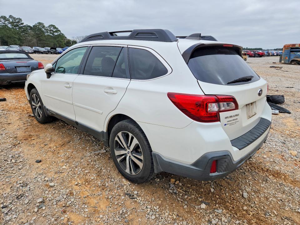 Photo 2 from auction – 2019 SUBARU OUTBACK 2. with VIN 4S4BSANCXK3378819