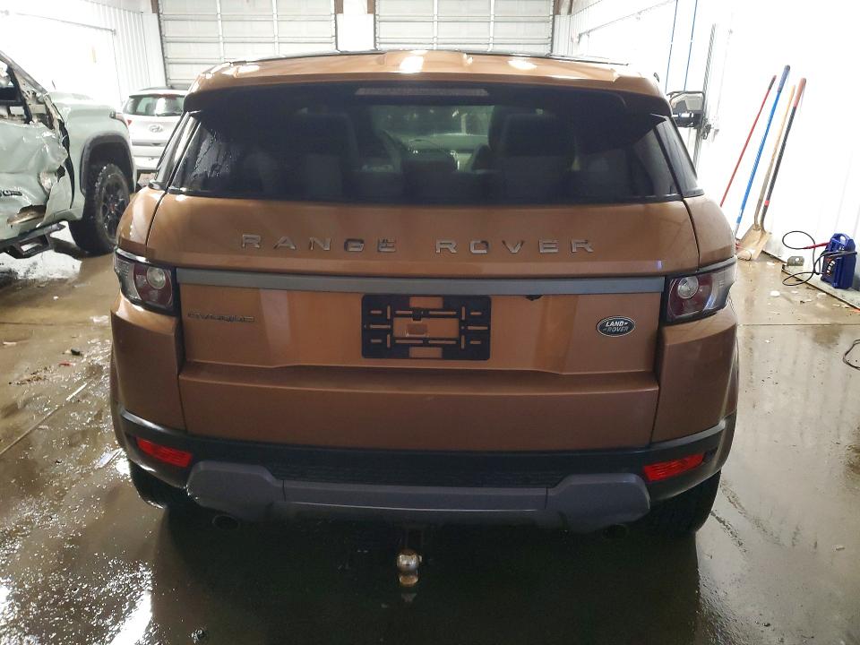 Photo 6 from auction – 2014 LAND ROVER RANGE ROVE with VIN SALVP2BG5EH892271