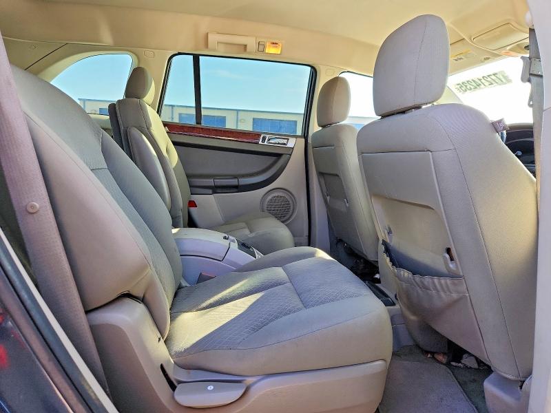 Photo 11 from auction – 2007 CHRYSLER PACIFICA T with VIN 2A8GM68X77R110446