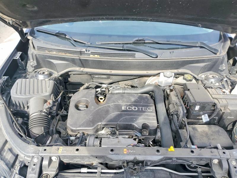 Photo 12 from auction – 2018 CHEVROLET EQUINOX with VIN 2GNAXJEV4J6201040